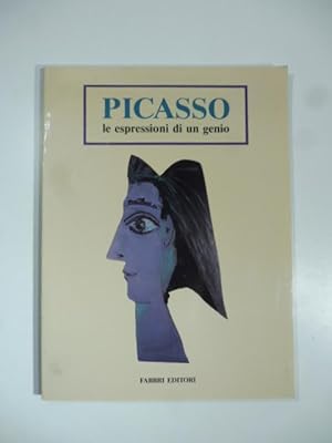 Bild des Verkufers fr Picasso. Le espressioni di un genio zum Verkauf von Coenobium Libreria antiquaria