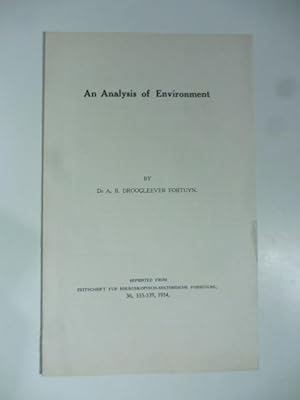 An Analysis of Environment