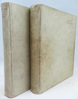 The Poems of John Keats Arranged in Chronological Order with a Preface by Sidney Colvin - Vol. I ...