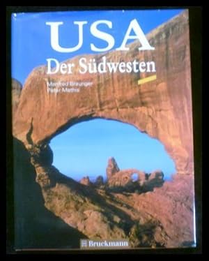 Imagen del vendedor de USA - Der Sdwesten a la venta por ANTIQUARIAT Franke BRUDDENBOOKS