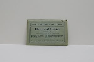 Bild des Verkufers fr Elves and Fairies - Six Reproductions in Colour from the Original Paintings. zum Verkauf von Peter Ellis, Bookseller, ABA, ILAB