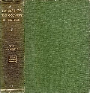 Seller image for Labrador - The Country and the People for sale by Pendleburys - the bookshop in the hills