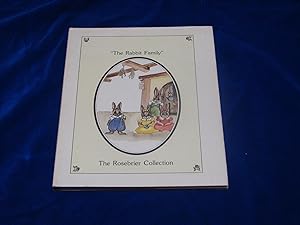 Imagen del vendedor de The Rabbit Family a la venta por Rodney"s Books