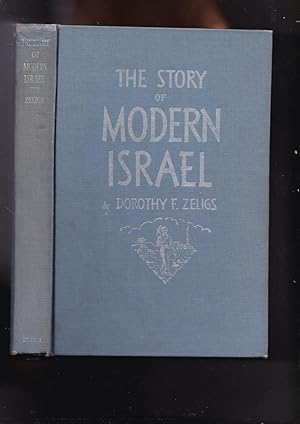 Imagen del vendedor de The Story of Modern Israel for young people a la venta por Meir Turner