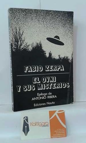 Seller image for EL OVNI Y SUS MISTERIOS for sale by Librera Kattigara