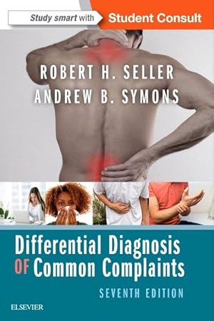 Image du vendeur pour Differential Diagnosis of Common Complaints mis en vente par GreatBookPrices