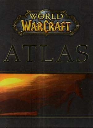 Bild des Verkufers fr Guide ATLAS World of Warcraft zum Verkauf von Au vert paradis du livre