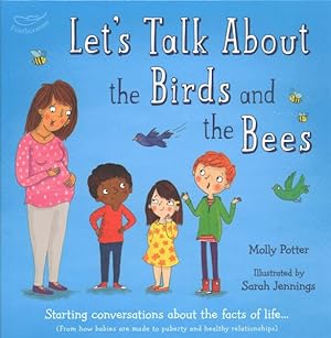 Imagen del vendedor de Let's Talk About the Birds and the Bees a la venta por GreatBookPrices