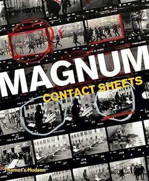 Immagine del venditore per Magnum Contact Sheets (Paperback) venduto da Grand Eagle Retail