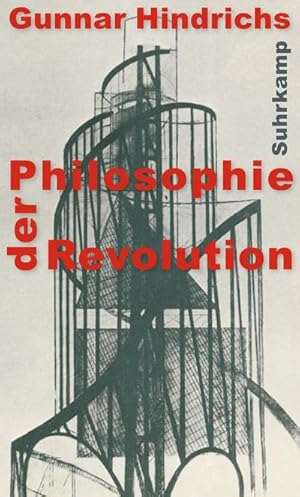 Bild des Verkufers fr Philosophie der Revolution zum Verkauf von AHA-BUCH GmbH