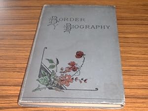 Seller image for Border Biography for sale by Jaycey Books