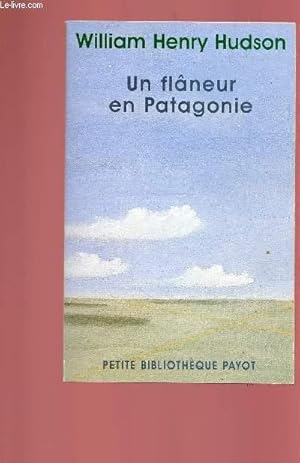 Seller image for UN FLANEUR EN PATAGONIE for sale by Le-Livre