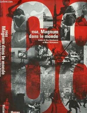 Seller image for 1968, MAGNUM DANS LE MONDE for sale by Le-Livre