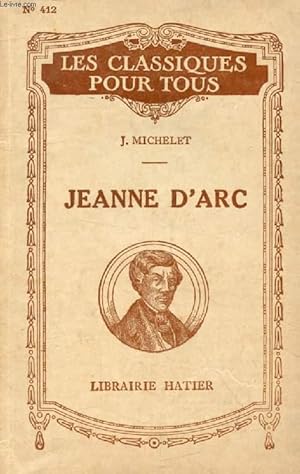 Imagen del vendedor de JEANNE D'ARC (Les Classiques Pour Tous) a la venta por Le-Livre