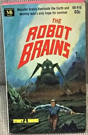 Seller image for The Robot Brains for sale by My Book Heaven