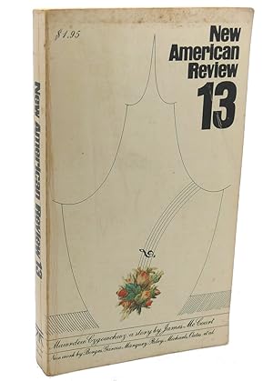 Immagine del venditore per NEW AMERICAN REVIEW 13 : Mawrdew Czgowchwz; The Arc Inside and Out; Down in the V. venduto da Rare Book Cellar