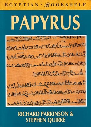 Bild des Verkufers fr Papyrus zum Verkauf von Kenneth Mallory Bookseller ABAA