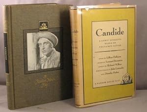 Image du vendeur pour Candide; A Comic Operetta Based on Voltaire's Satire. mis en vente par Bucks County Bookshop IOBA