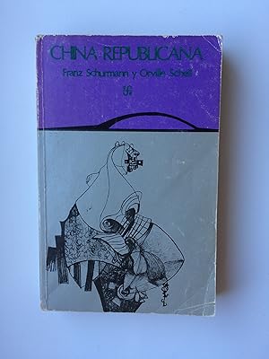 Bild des Verkufers fr China Republicana. El nacionalismo, la guerra y el advenimiento del comunismo, 1911-1949 zum Verkauf von Bildungsbuch