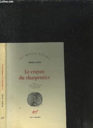 Image du vendeur pour LE CRAYON DU CHARPENTIER mis en vente par Le-Livre