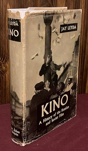 Image du vendeur pour Kino: A History of the Russian and Soviet Film mis en vente par Palimpsest Scholarly Books & Services