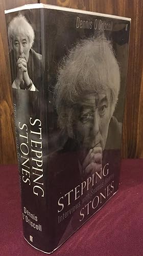 Immagine del venditore per Stepping Stones: Interviews with Seamus Heaney venduto da Palimpsest Scholarly Books & Services
