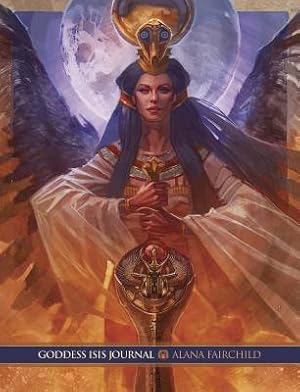 Imagen del vendedor de Goddess Isis Journal (Paperback or Softback) a la venta por BargainBookStores