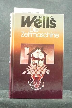 Bild des Verkäufers für Die Zeitmaschine zum Verkauf von Buch- und Kunsthandlung Wilms Am Markt Wilms e.K.