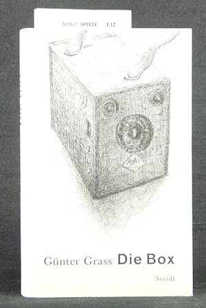 Seller image for Die Box for sale by Buch- und Kunsthandlung Wilms Am Markt Wilms e.K.