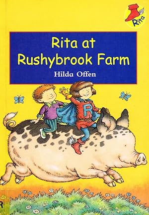 Rita At Rushybrook Farm :