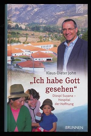 "Ich habe Gott gesehen" : Diospi Suyana - Hospital der Hoffnung.