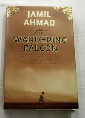 Bild des Verkufers fr The Wandering Falcon (Inscribed and Signed by Author) zum Verkauf von Adelaide Booksellers