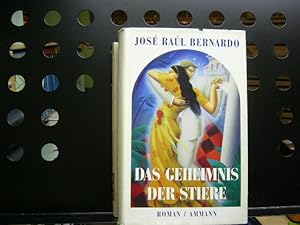 Seller image for Das Geheimnis der Stiere for sale by Antiquariat im Kaiserviertel | Wimbauer Buchversand