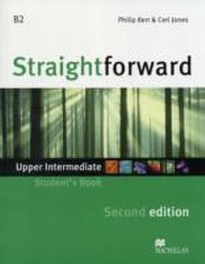 Immagine del venditore per Straightforward Upper Intermediate Level : Student's Book venduto da AHA-BUCH GmbH