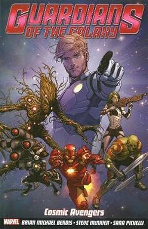 Immagine del venditore per Guardians of the Galaxy venduto da AHA-BUCH GmbH