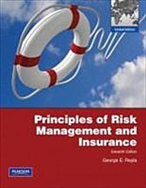 Imagen del vendedor de Principles of Risk Management and Insurance a la venta por AHA-BUCH GmbH