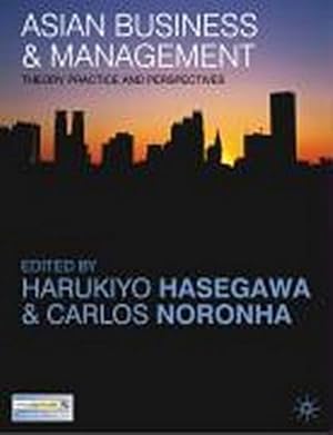 Seller image for Asian Business and Management for sale by AHA-BUCH GmbH