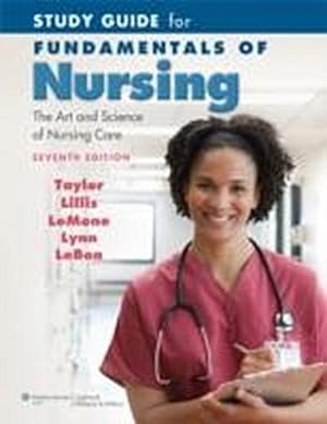 Seller image for Study Guide for Fundamentals of Nursing for sale by AHA-BUCH GmbH