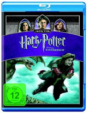 Bild des Verkufers fr Harry Potter und der Feuerkelch (+ Digital Copy) [Blu-ray] zum Verkauf von AHA-BUCH GmbH