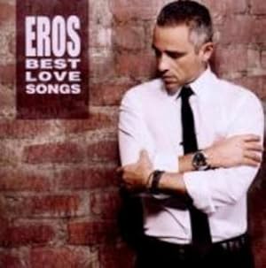 Bild des Verkufers fr Eros Best Love Songs zum Verkauf von AHA-BUCH GmbH