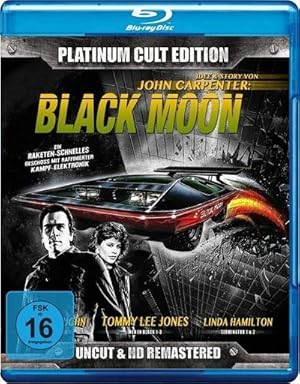 Bild des Verkufers fr Black Moon - Platinum Cult Edition [Blu-ray] zum Verkauf von AHA-BUCH GmbH