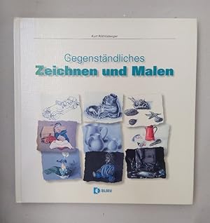 Gegenständliches Zeichnen und Malen.