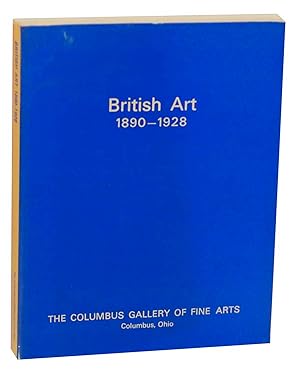 British Art 1890-1928