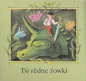 Imagen del vendedor de Tri redne Zowki : serbska bajka (niedersorbisch) [po ludowem Jan Wornar]. Il. Gisela Rder. a la venta por Versandantiquariat Nussbaum