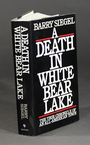 Seller image for A death in White Bear Lake for sale by Rulon-Miller Books (ABAA / ILAB)