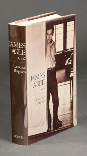 Image du vendeur pour James Agee: a life mis en vente par Rulon-Miller Books (ABAA / ILAB)