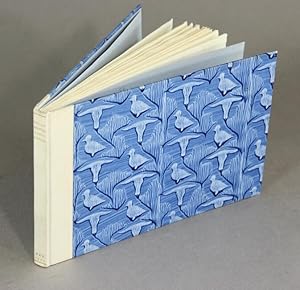 Seller image for Roller-printed paste papers for bookbinding for sale by Rulon-Miller Books (ABAA / ILAB)