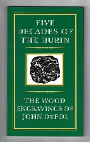 Five decades of the burin: the wood engravings of John DePol