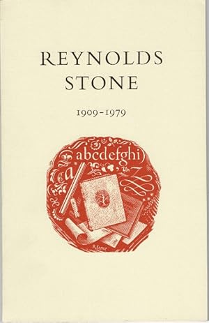 Reynolds Stone, 1909-1979