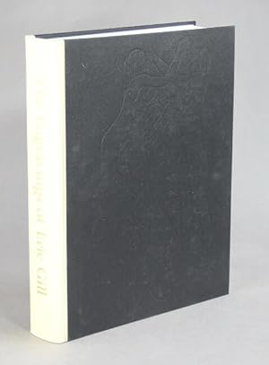 Seller image for The engravings of Eric Gill for sale by Rulon-Miller Books (ABAA / ILAB)